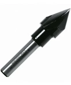 Leman - Mèche à Pointe Laser D.15x13 Mm Queue 8 Mm