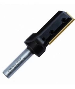 Leman - Mèche à Rainer à Plaquette Crochet Au Titane D.12x20 Mm Queue 8 Mm