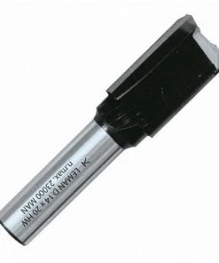 Leman - Mèche à Rainer Droite D.10x40 Mm Queue 8 Mm