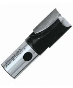 Leman - Mèche à Rainer Droite Pour Défonceuse D.16x25 Mm Queue FIL. INT. M10 Mm