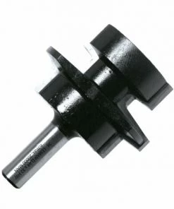 Leman - Mèche Bouvetage à Plat D.44 x 14 - 32 mm Queue 8 mm