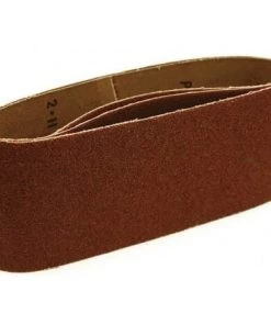 LEMAN Bande Ponceuse Stationnaire 1219x150mm - X 1 - 80 - 1219 X 150 Mm