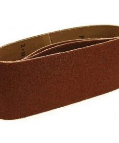 LEMAN Bande Ponceuse Stationnaire 914x100mm - X 1 - 80 - 914 X 100 Mm