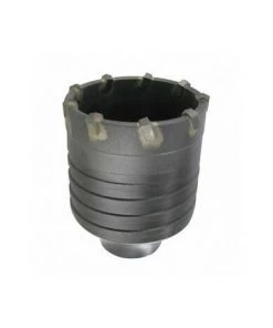 Leman - Trépan Carbure SDS-Max Cône 1/8 Béton 125x75mm 12 Dents