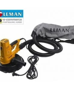 Leman - Ponceuse Murale ø225mm 900W - LOPOM226 7 Leman - Ponceuse Murale ø225mm 900W - LOPOM226 -LEMAN Soldes Boutique 11322288 2