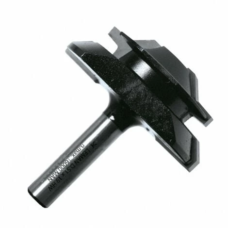 Leman - Mèche Bouvetage à 45° D.51 X 14-22 Mm Queue 8 Mm 3 Leman - Mèche Bouvetage à 45° D.51 X 14-22 Mm Queue 8 Mm