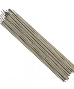 Electrodes Universelles De Soudure Basique "E 7018" D. 2,5 Mm Largeur 350 Mm 5 Kg - 572.25.05 - Leman