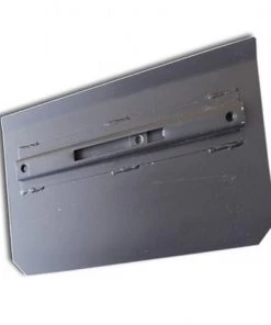 Jeu De 4 Pales Mixtes écrou Flottant 335x200 Mm - 5600900 - Leman