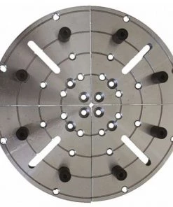 Plateau De Reprise 4 Mors + Accessoires D. 190 Mm - 870.PLATEAU.01 - Leman