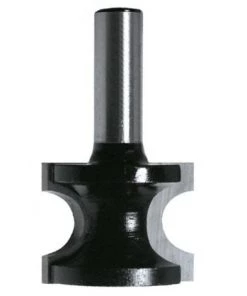 Mèche 1/2 Rond HM D. 28 Mm L.U. 21 Mm Q. 8 Mm - 4418.706.00 - Leman