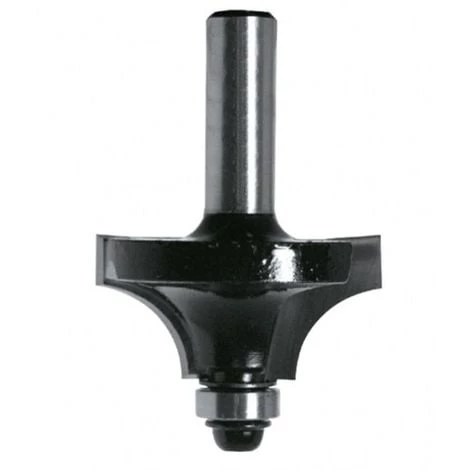 Mèche 1/4 De Rond Avec Plat HM + Guide D. 38 Mm L.U. 19 Mm Q. 8 Mm - 4358.712.00 - Leman 3 Mèche 1/4 De Rond Avec Plat HM + Guide D. 38 Mm L.U. 19 Mm Q. 8 Mm - 4358.712.00 - Leman