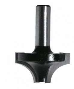 Mèche 1/4 De Rond HM D. 17 Mm L.U. 12 Mm Q. 8 Mm - 4248.704.00 - Leman