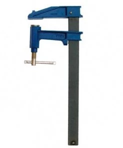 Serre-joint à Pompe Saillie 120 Mm Section 35 X 8 Mm L. 800 Mm - 120.358.080 - Leman