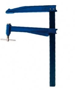 Serre-joint à Pompe Saillie Large 300 Mm Section 40 X 10 Mm L. 800 Mm - 300.410.080 - Leman