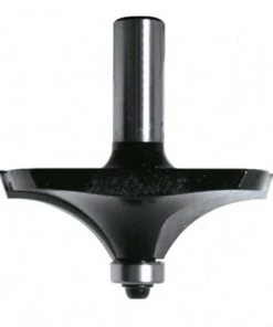 Mèche Pour Moulures Décoratives HM + Guide D. 64 Mm L.U. 20 Mm Q. 12 Mm - 3612.700.00 - Leman