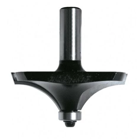 Mèche Pour Moulures Décoratives HM + Guide D. 64 Mm L.U. 20 Mm Q. 12 Mm - 3612.700.00 - Leman 3 Mèche Pour Moulures Décoratives HM + Guide D. 64 Mm L.U. 20 Mm Q. 12 Mm - 3612.700.00 - Leman