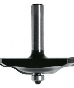 Mèche à Plate-bande HM + Guide D.76 Mm L.U. 16 Mm Profil 1 Q. 12 Mm - 3712.700.01 - Leman