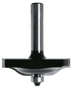 Mèche à Plate-bande HM + Guide D. 51 Mm L.U. 12,7 Mm Q. 8 Mm - 3808.700.00 - Leman