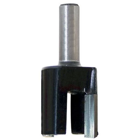 Mèche à Entailler Droite HM D. 13 Mm L.U. 12 Mm L.T. 38 Mm Q. 8 - 4028.713.00 - Leman 3 Mèche à Entailler Droite HM D. 13 Mm L.U. 12 Mm L.T. 38 Mm Q. 8 - 4028.713.00 - Leman