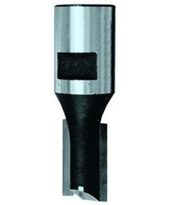 Mèche à Rainer Droite HM D. 30 Mm L.U. 25 Mm L.T. 60 Mm FIL. INT. M12 - 414.730.00 - Leman