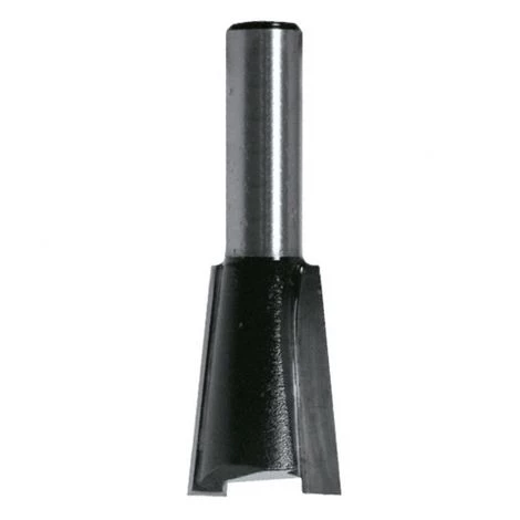 Mèche D'assemblage à Queue D'aronde HM D. 10 Mm L.U. 10 Mm Angle 9° Q. 8 Mm - 4268.710.00 - Leman 3 Mèche D'assemblage à Queue D'aronde HM D. 10 Mm L.U. 10 Mm Angle 9° Q. 8 Mm - 4268.710.00 - Leman