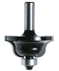 Mèche Pour Moulures Décoratives HM + Guide D. 29 Mm L.U. 12 Mm Q. 8 Mm - 4478.704.00 - Leman