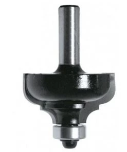 Mèche Pour Moulures Décoratives HM + Guide D. 35 Mm L.U. 19 Mm Q. 8 Mm - 4488.706.00 - Leman