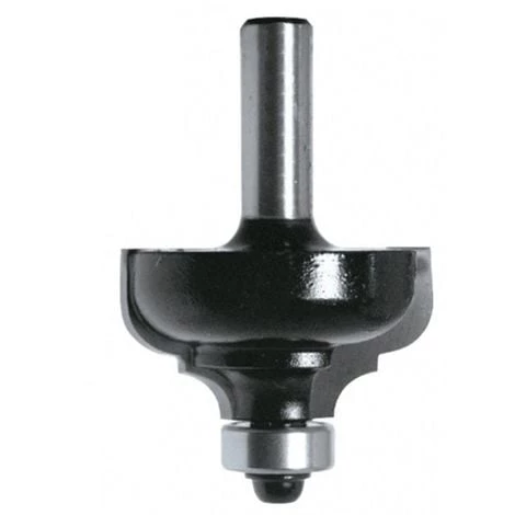 Mèche Pour Moulures Décoratives HM + Guide D. 35 Mm L.U. 19 Mm Q. 8 Mm - 4488.706.00 - Leman 3 Mèche Pour Moulures Décoratives HM + Guide D. 35 Mm L.U. 19 Mm Q. 8 Mm - 4488.706.00 - Leman