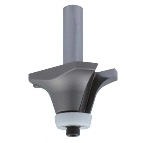 LEMAN Mèche Pour Découpe Arrondie HM Micrograin + Guide "téflon" D. 38,1 Mm L.U. 19,0 Mm L.T. 65 Mm Q. 12 Mm - 4552.713.00 - 3 LEMAN Mèche Pour Découpe Arrondie HM Micrograin + Guide "téflon" D. 38,1 Mm L.U. 19,0 Mm L.T. 65 Mm Q. 12 Mm - 4552.713.00 -