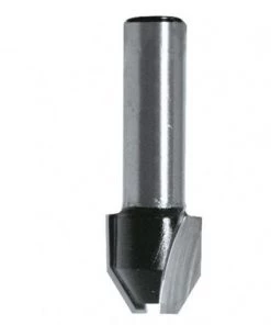 Mèche D'affleureuse Combinée HM D. 12 Mm L.U. 13 Mm Angle 22° Q. 8 Mm - 4658.722.00 - Leman