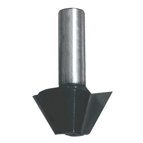 Mèche à Chanfreiner HM D. 24 Mm L.U. 9 Mm Angle 45° Q. 6 Mm - 4666.745.00 - Leman 3 Mèche à Chanfreiner HM D. 24 Mm L.U. 9 Mm Angle 45° Q. 6 Mm - 4666.745.00 - Leman