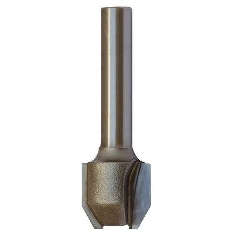 Mèche D'affleureuse Combine HM Micrograin D. 12,7 Mm L.U. 12,7 Mm L.T. 41 Mm Angle 23° Q. 6 Mm - 5656.723.00 - Leman 3 Mèche D'affleureuse Combine HM Micrograin D. 12,7 Mm L.U. 12,7 Mm L.T. 41 Mm Angle 23° Q. 6 Mm - 5656.723.00 - Leman