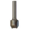 Mèche D'affleureuse Combine HM Micrograin D. 12,7 Mm L.U. 12,7 Mm L.T. 41 Mm Angle 30° Q. 6 Mm - 5656.730.00 - Leman -LEMAN Soldes Boutique 11737126 1