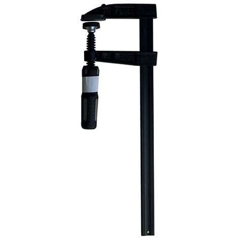 Serre-joint à Manche Saillie 50 Mm - Section 15 X 5 Mm - L. 150 Mm - 7050.155.015 - Leman 3 Serre-joint à Manche Saillie 50 Mm - Section 15 X 5 Mm - L. 150 Mm - 7050.155.015 - Leman