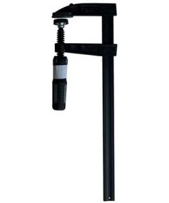 Serre-joint à Manche Saillie 120 Mm - Section 30 X 8 Mm - L. 800 Mm - 7120.308.080 - Leman