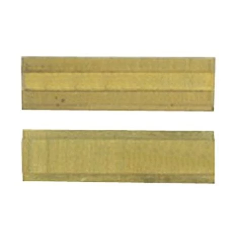 Lot De 10 Plaquettes Carbure - Revêtement Titane KO1 20x5,5x1,1 Mm 4 Coupes Pour Bois - 800.205.51TIN - Leman 3 Lot De 10 Plaquettes Carbure - Revêtement Titane KO1 20x5,5x1,1 Mm 4 Coupes Pour Bois - 800.205.51TIN - Leman