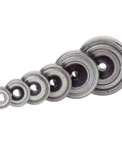 Roulement Pour Mèches De Défonceuse D. 19 Mm Al. 6 Mm - 890.002.04 - Leman