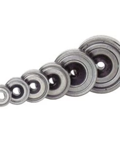 Roulement Pour Arbre Porte-disque D. 22 Mm - 890.002.09 - Leman