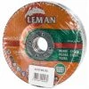 LEMAN Disques Materiaux Ø 125 Mm 5 Pièces 1 LEMAN Disques Materiaux Ø 125 Mm 5 Pièces -LEMAN Soldes Boutique 11974 1