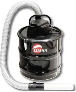 LEMAN Aspirateur Vide-cendres 18L - LOASC180