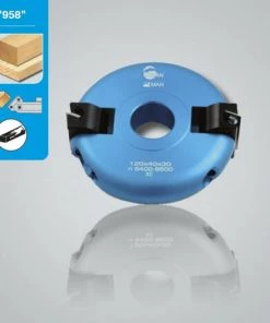 Leman - Porte-outils Inclinable De +90° à -90° 120x40x30 Mm 2 Dents - 958.120.30.3001 -LEMAN Soldes Boutique 12272988 2