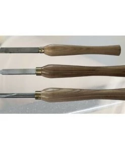 Leman - 3 Pièces De Burins Tournage Acier - 870.500.03