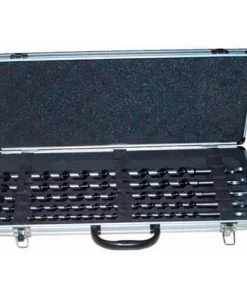 LEMAN Coffret De 5 Mèches Charpente Bois 235 Mm - 307.500.05