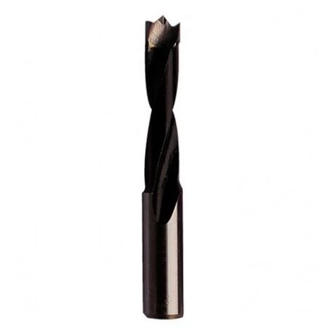 Mèche à Tourillon Carbure HM D. 10 Mm L. 57 Mm Rotation à Droite - 265.710.00 - Leman 3 Mèche à Tourillon Carbure HM D. 10 Mm L. 57 Mm Rotation à Droite - 265.710.00 - Leman