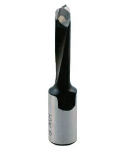 Mèche D'assemblage Au Carbure HM D. 5 Mm L. 49 Mm Pour Festool Domino - 271.705.00 - Leman