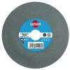 Meule Vitrifiée Verte Carbure HM à Sec D. 200 X Al. 32 X Ep. 20 Mm Gr. 80 - 22028 - Leman - Vert - Vert