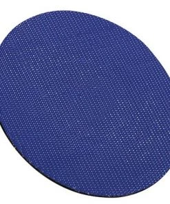 Plateau Caoutchouc écrou M14 Avec Support Auto-agrippant - D. 115 Mm - 117.16 - Leman