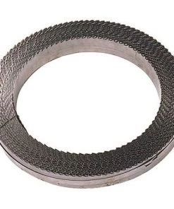 Rouleau De 50 Mètres De Lame De Scie à Ruban 30 X 0,7 X 10 Mm - Acier C75 - Bois - 129.30.710 - Leman