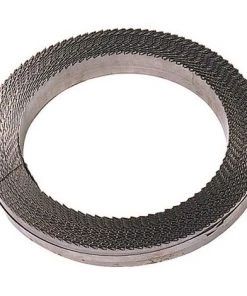 Rouleau De 50 Mètres De Lame De Scie à Ruban 35 X 0,6 X 8 Mm - Acier C75 - Bois - 129.35.608 - Leman