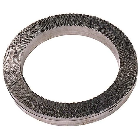 Rouleau De 50 Mètres De Lame De Scie à Ruban 45 X 0,8 X 12 Mm - Acier C75 - Bois - 129.45.812 - Leman 3 Rouleau De 50 Mètres De Lame De Scie à Ruban 45 X 0,8 X 12 Mm - Acier C75 - Bois - 129.45.812 - Leman